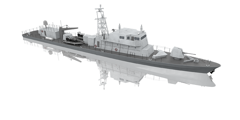 OPV 58m