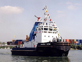 Israel Shipyards Tugs