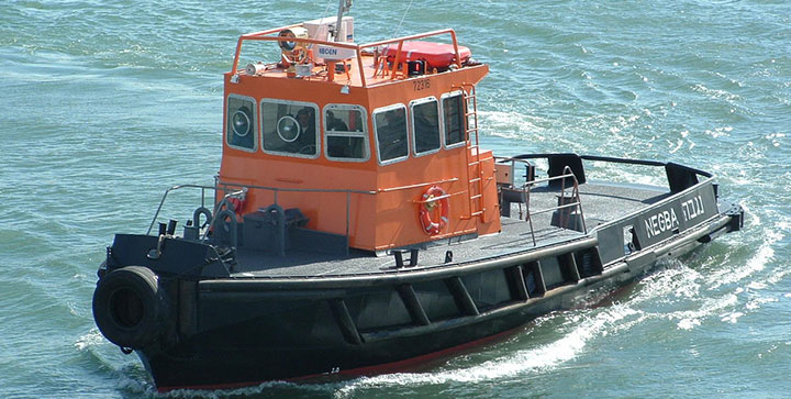 Israel Shipyards Service Boats