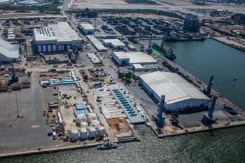 Israel Shipyards